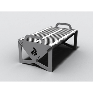 Mini grill przenośny