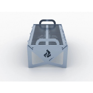 Mini grill przenośny