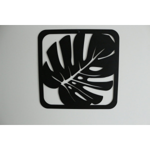 Obraz monstera