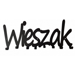 Wieszak WIESZAK