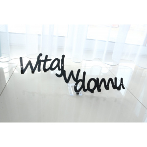 Wieszak Witaj